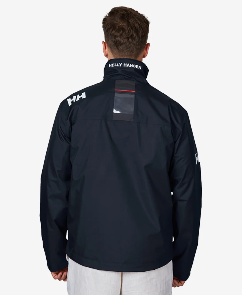 CYCA CREW MIDLAYER JACKET, Navy - Image 4