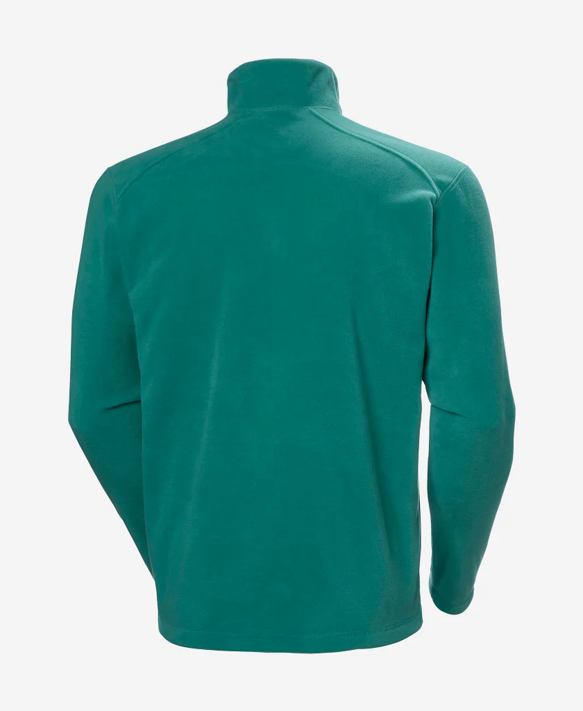 DAYBREAKER 1/2 ZIP FLEECE, Signal Green - Image 6