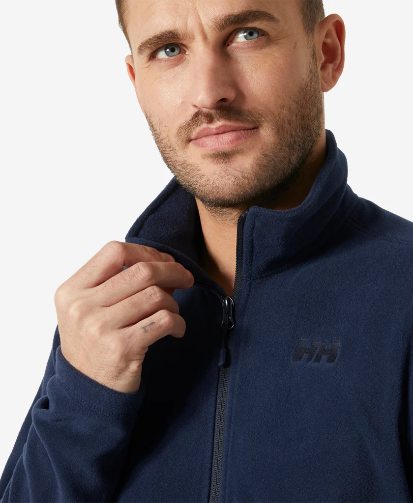 DAYBREAKER FLEECE JACKET, 599 Navy - Image 2