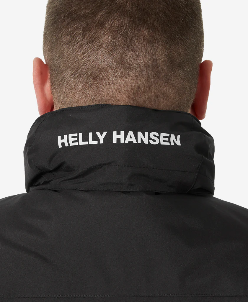 DUBLINER INSULATED JACKET, Black - Image 2