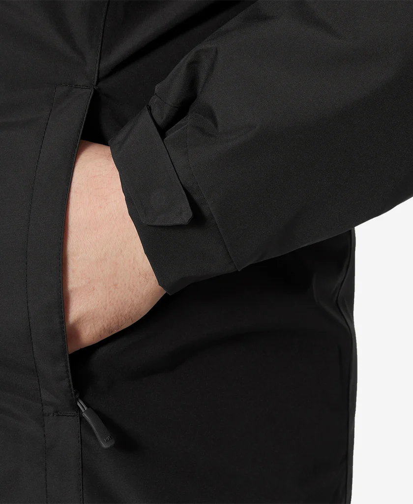 DUBLINER INSULATED JACKET, Black - Image 5