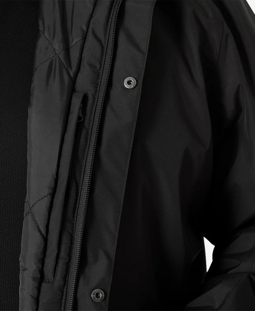 DUBLINER INSULATED JACKET, Black - Image 6