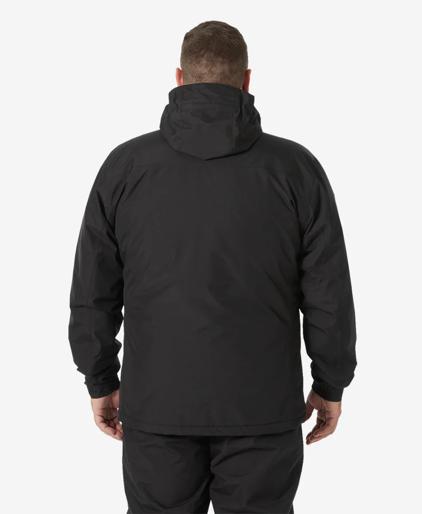 DUBLINER INSULATED JACKET, Black - Image 7