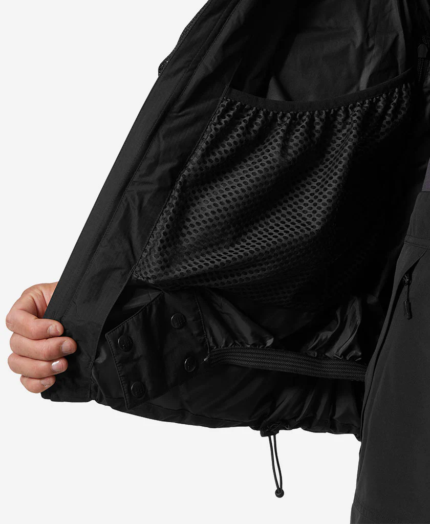 EMIKO RIDABLE PUFFY JACKET, Black - Image 9
