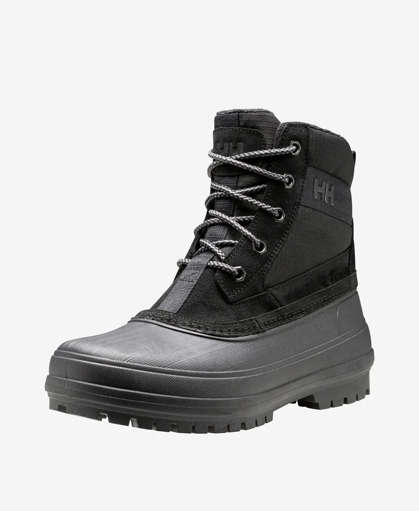 FRASER MID, Black - Image 2