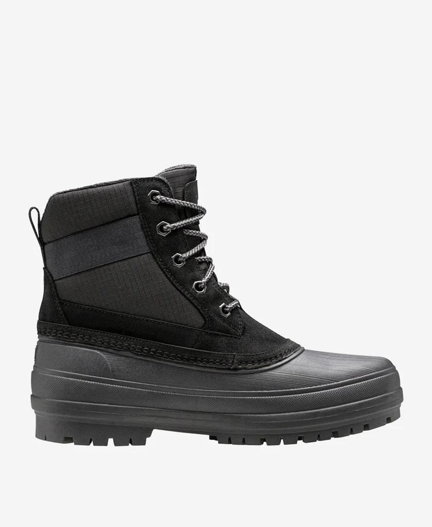 FRASER MID, Black - Image 3