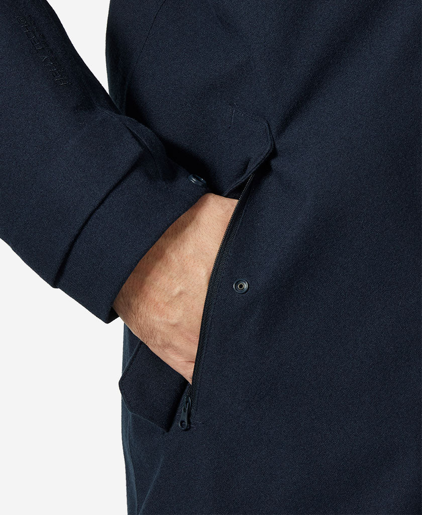 FROGNER JACKET, Navy - Image 4