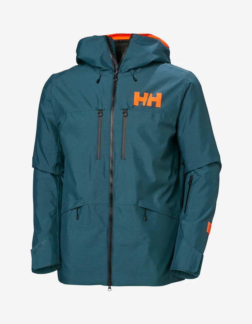 GARIBALDI 2.0 JACKET, Dark Creek - Image 11
