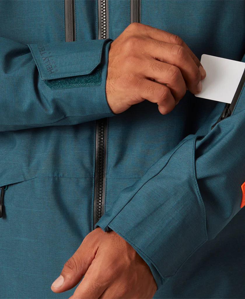 GARIBALDI 2.0 JACKET, Dark Creek - Image 4