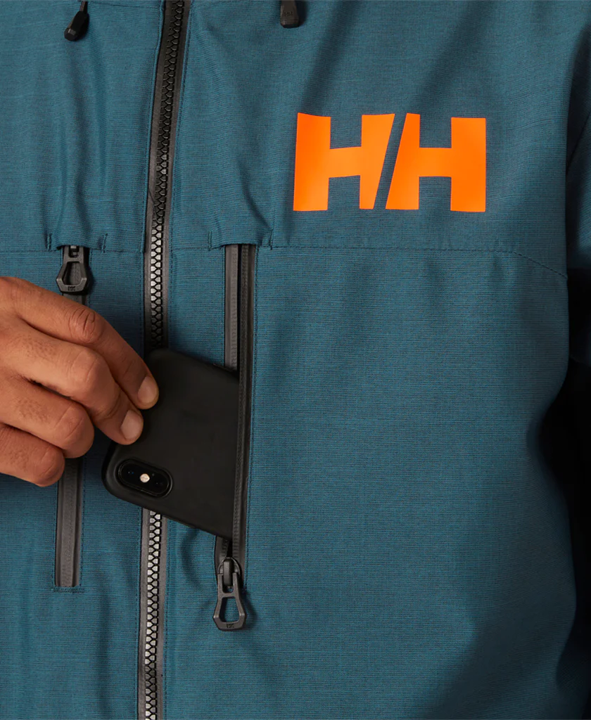 GARIBALDI 2.0 JACKET, Dark Creek - Image 5