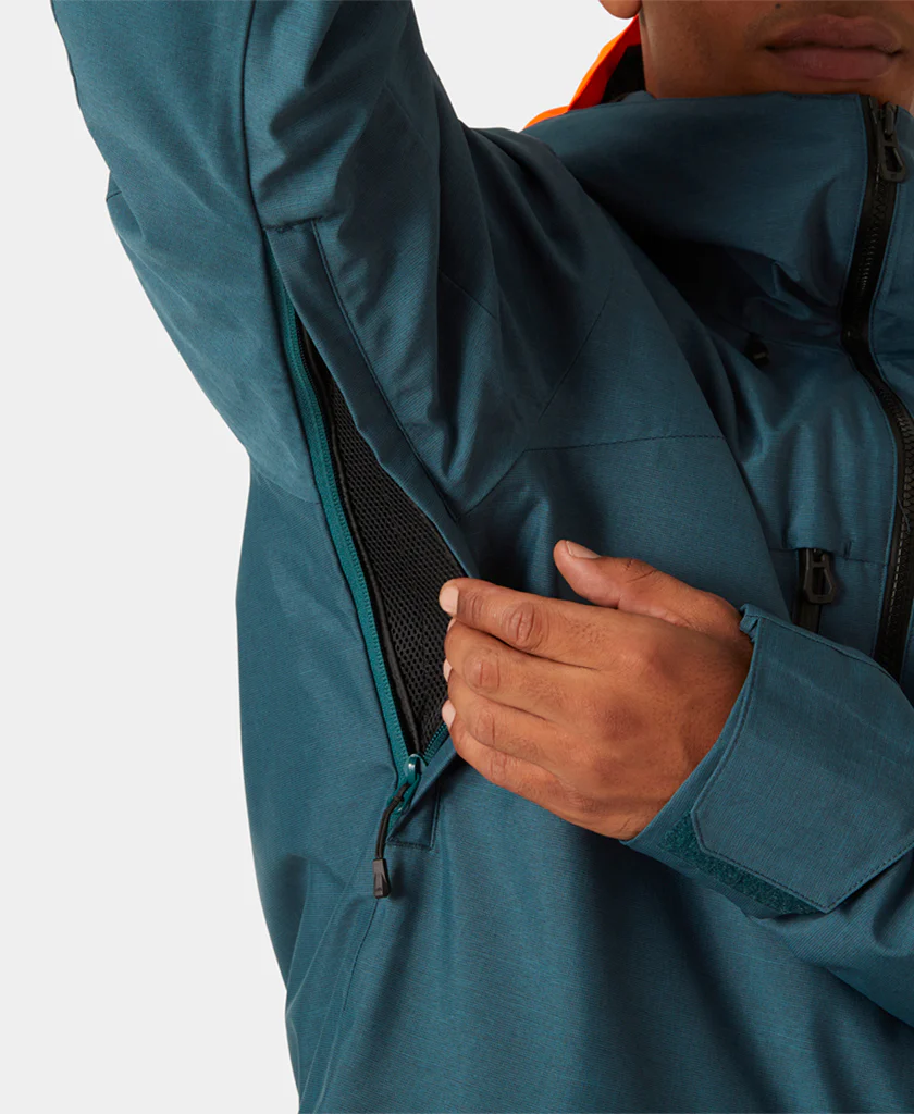 GARIBALDI 2.0 JACKET, Dark Creek - Image 6