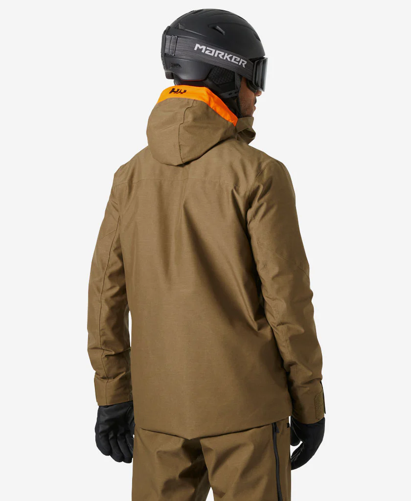 GARIBALDI 2.0 JACKET, Sepia - Image 2