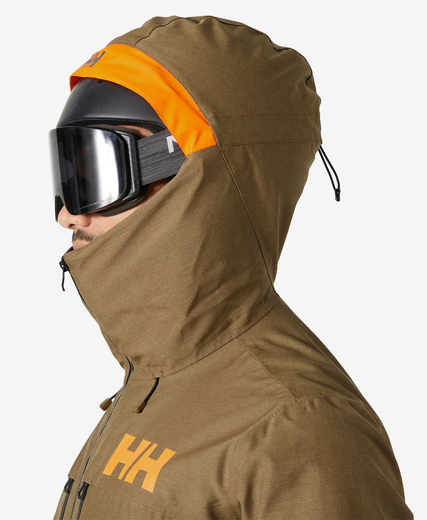 GARIBALDI 2.0 JACKET, Sepia - Image 3