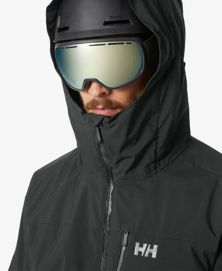 GRAVITY JACKET, Black - Image 2