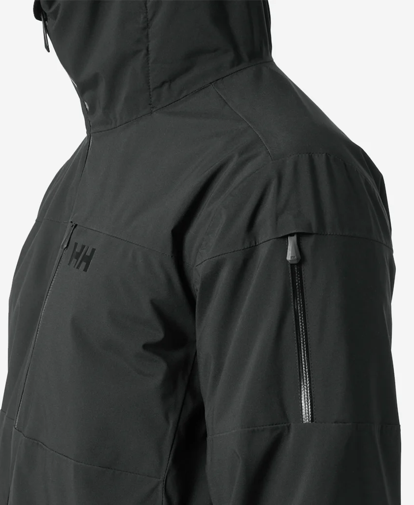 GRAVITY JACKET, Black - Image 3