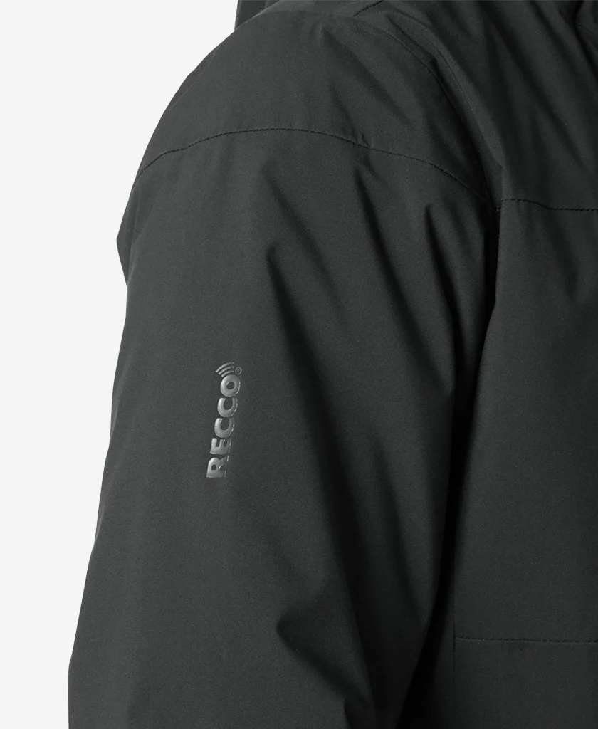 GRAVITY JACKET, Black - Image 4