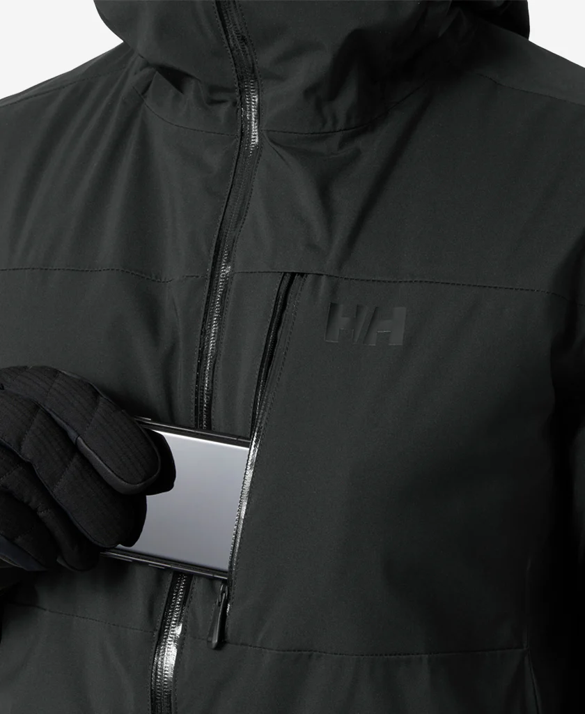 GRAVITY JACKET, Black - Image 5