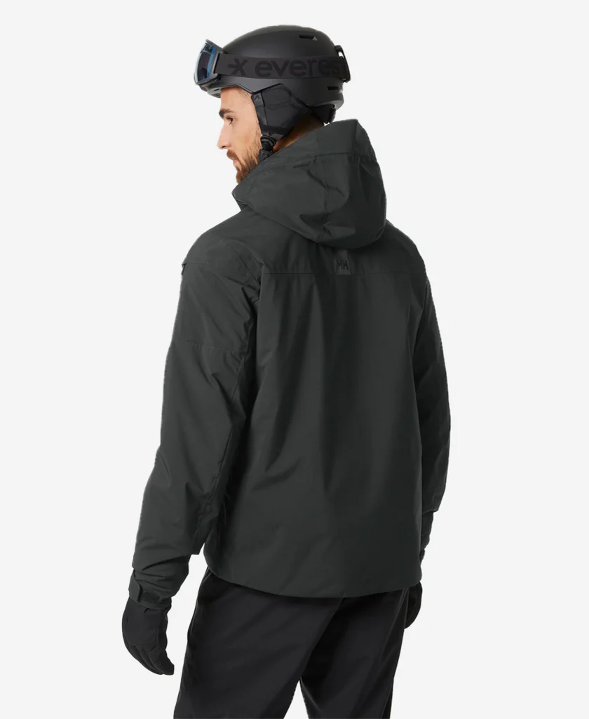 GRAVITY JACKET, Black - Image 6