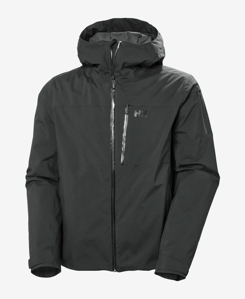 GRAVITY JACKET, Black - Image 7