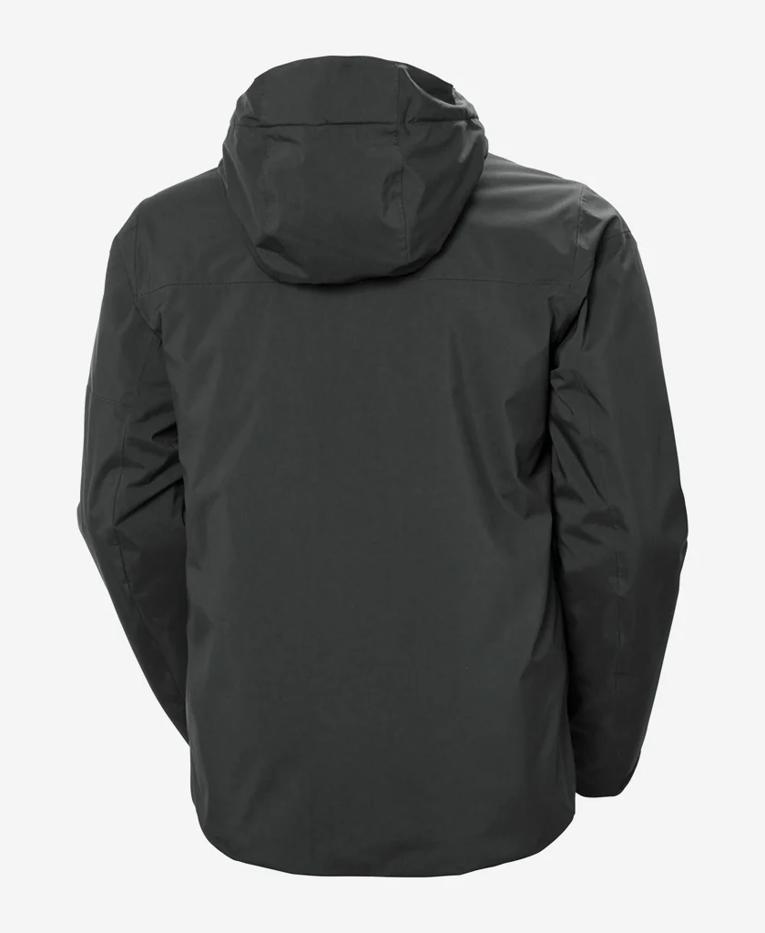 GRAVITY JACKET, Black - Image 8