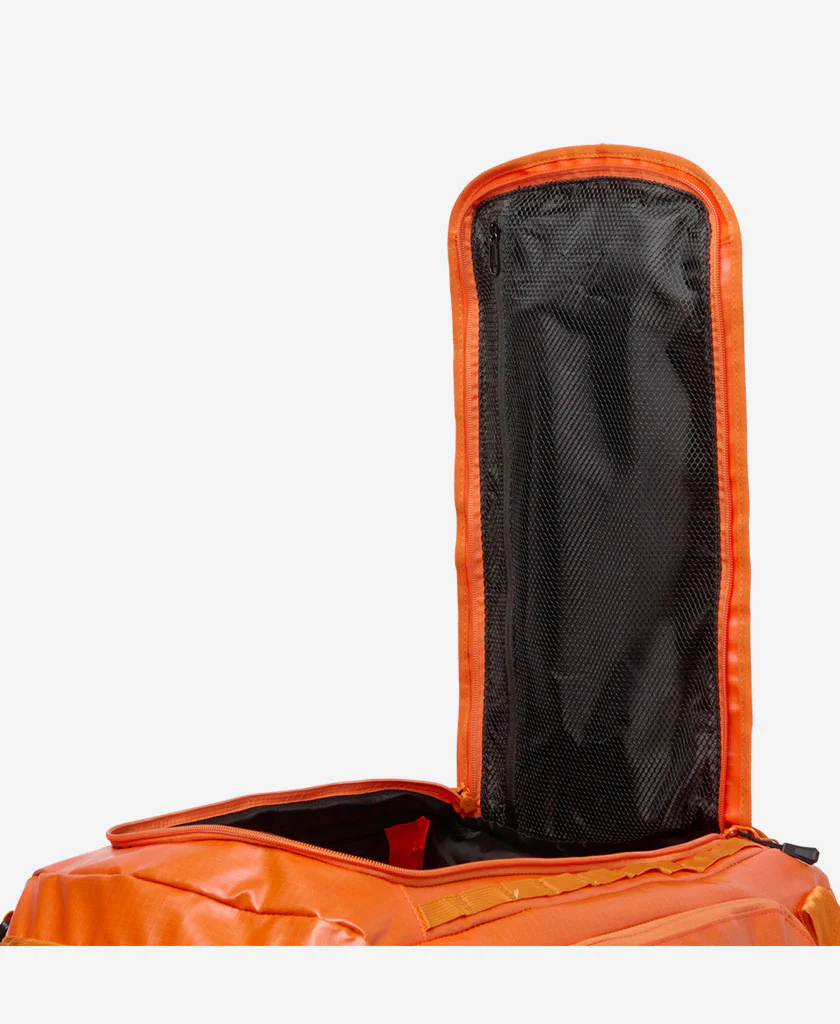 GUIDE DUFFEL BAG 50L, Resort Tangerine - Image 4