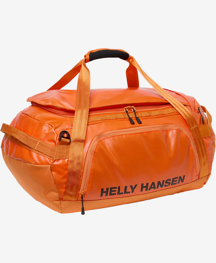 GUIDE DUFFEL BAG 70L, Resort Tangerine - Image 2