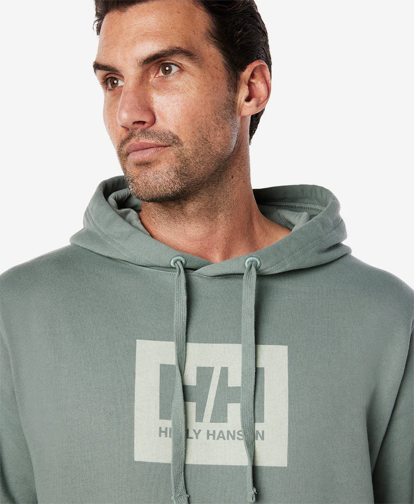HH BOX HOODIE, Cactus - Image 3