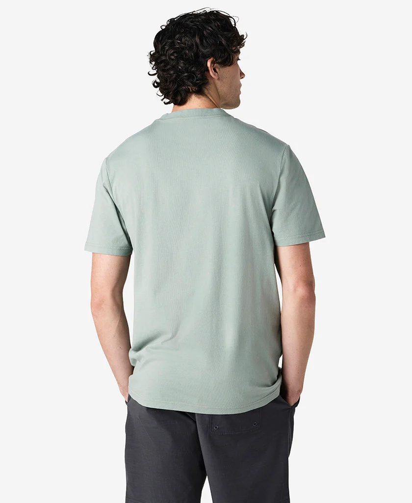 HH BOX T-SHIRT, Eucalyptus - Image 3