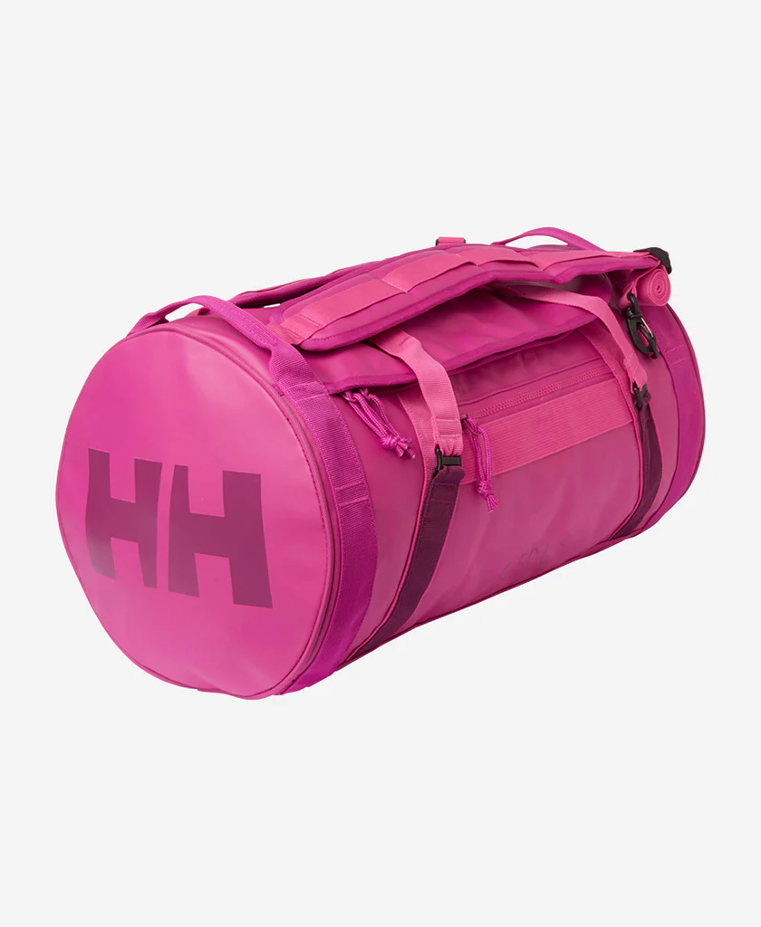 HH DUFFEL BAG 2 50L, Magenta 2.0 - Image 4