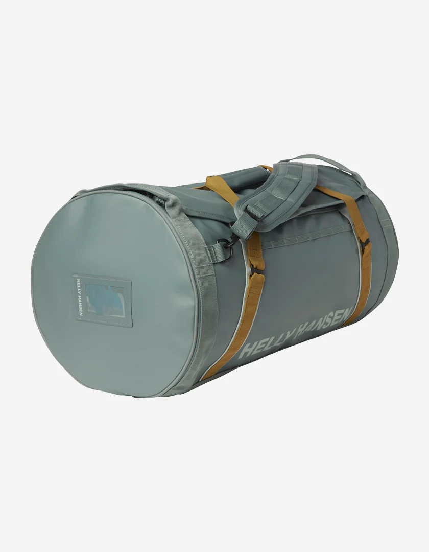 HH DUFFEL BAG 2 70L, Grey Cactus - Image 5