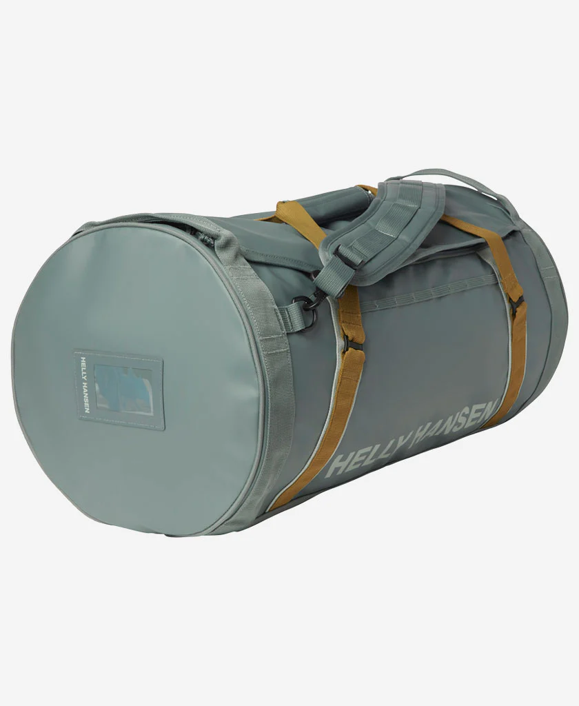 HH DUFFEL BAG 2 90L, Grey Cactus - Image 4