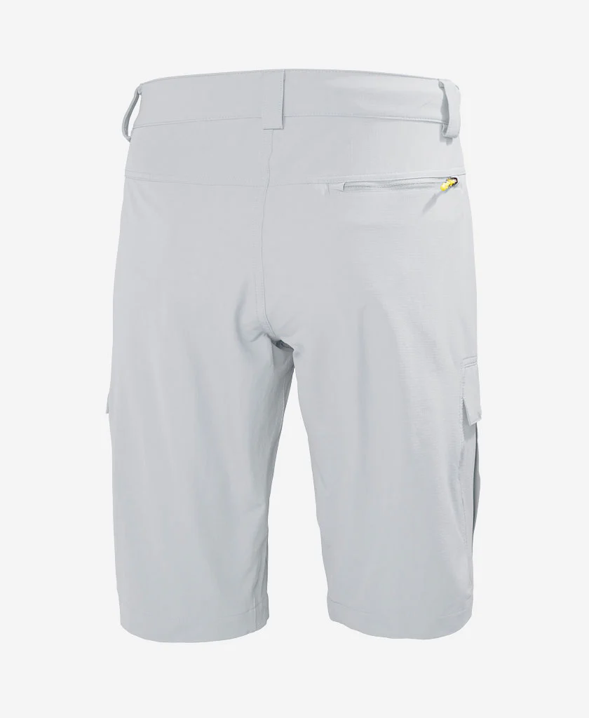 HH QD CARGO SHORTS II, Grey Fog - Image 2