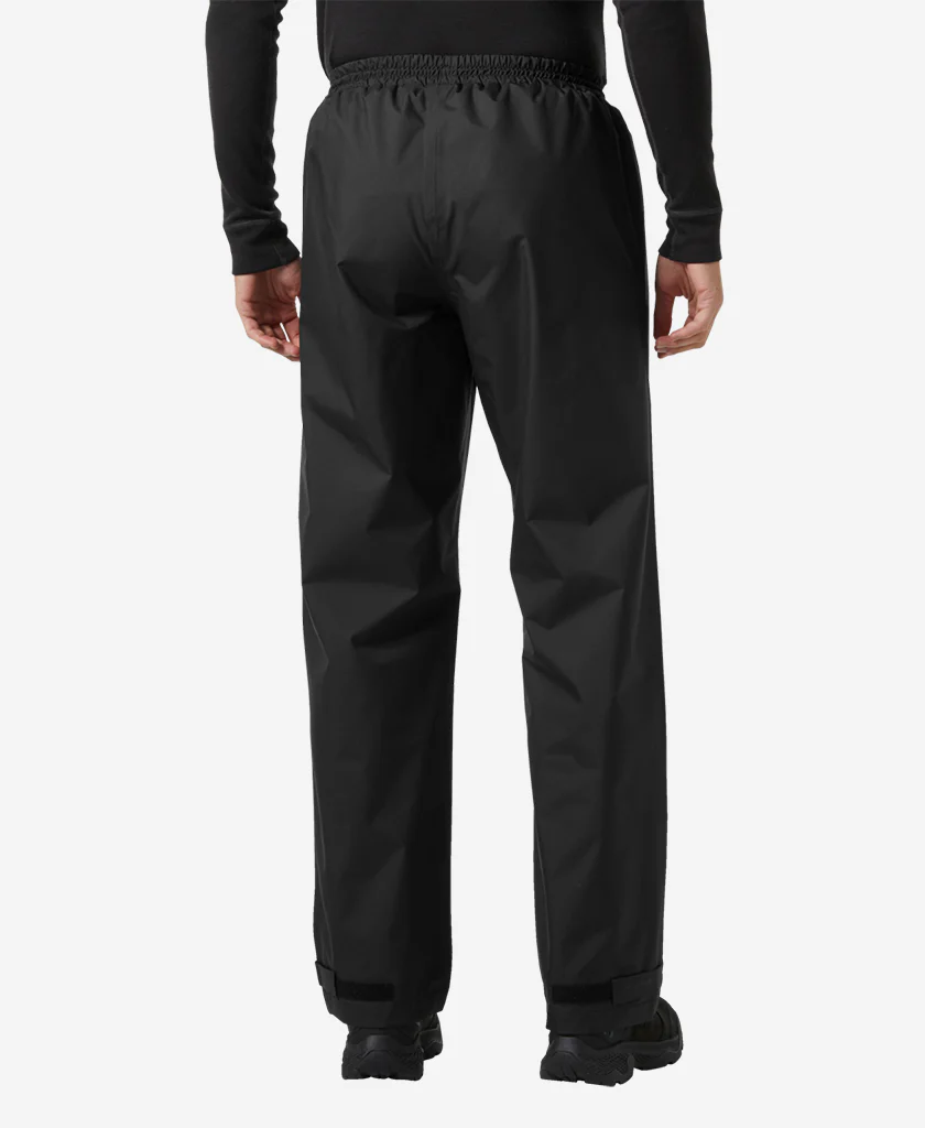 HH RAIN PANT, Black - Image 6