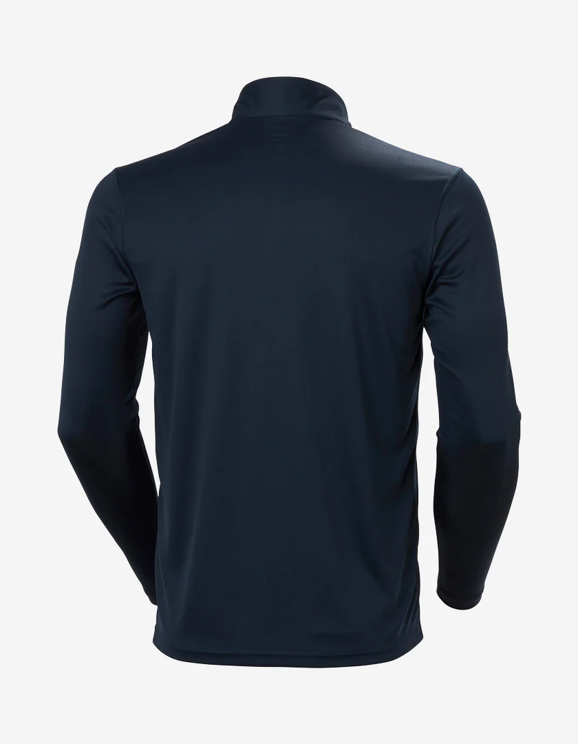 HH TECH 1/2 ZIP 2.0, Navy - Image 5