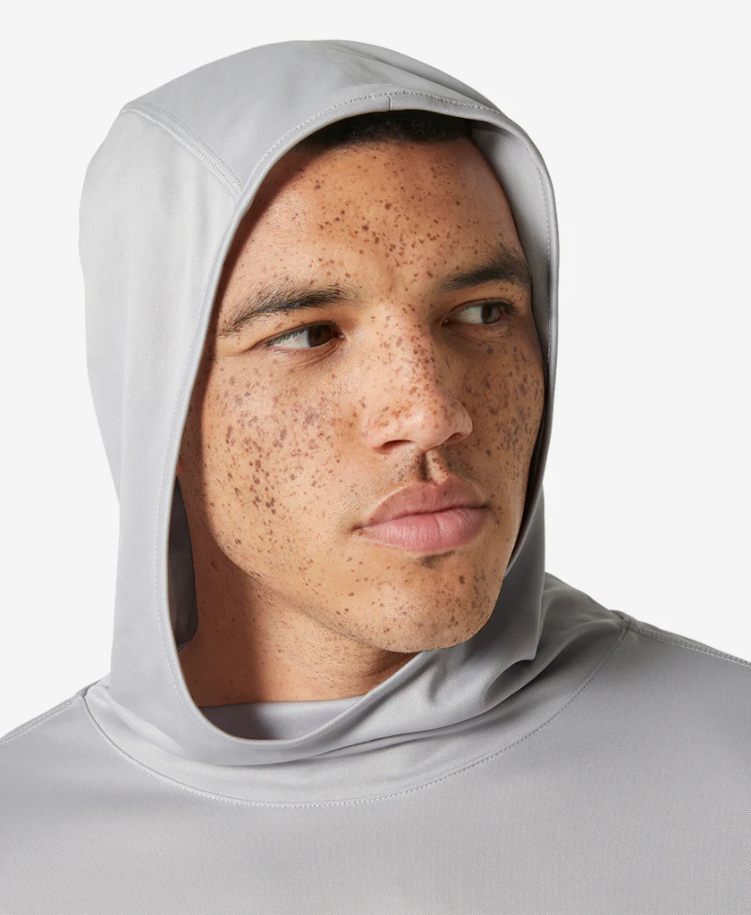 HH TECH HOODIE, Grey Fog - Image 2