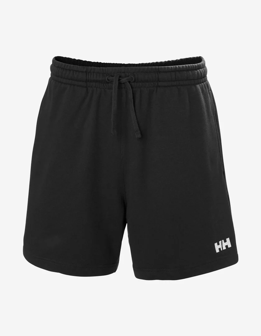 HH TERRY LOOP SHORTS, Black - Image 4