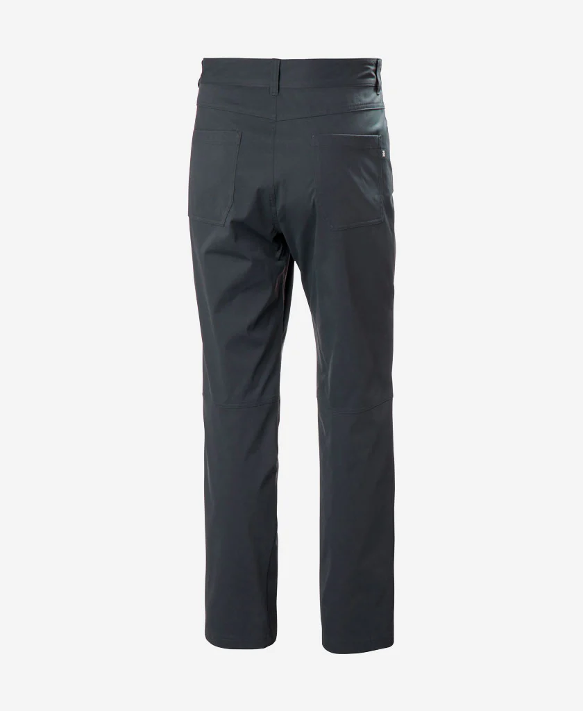 HOLMEN 5 POCKET PANT, Ebony - Image 5