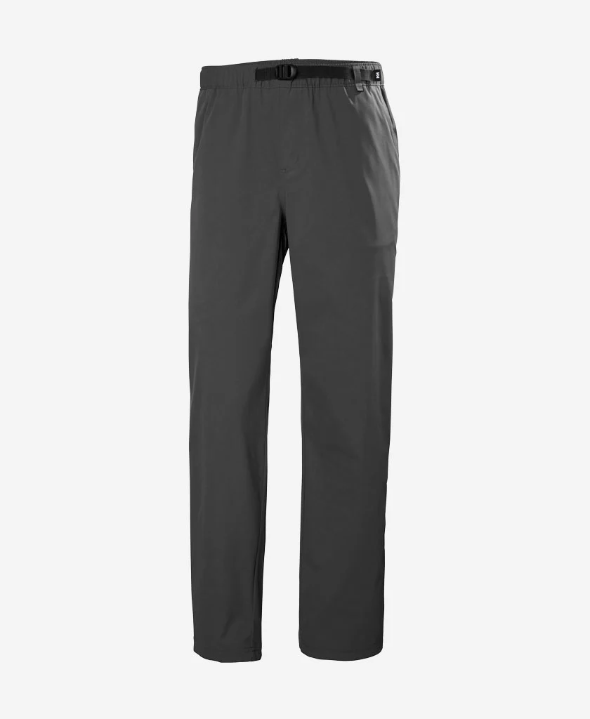 HOLMEN RELAXED PANT, Ebony - Image 5