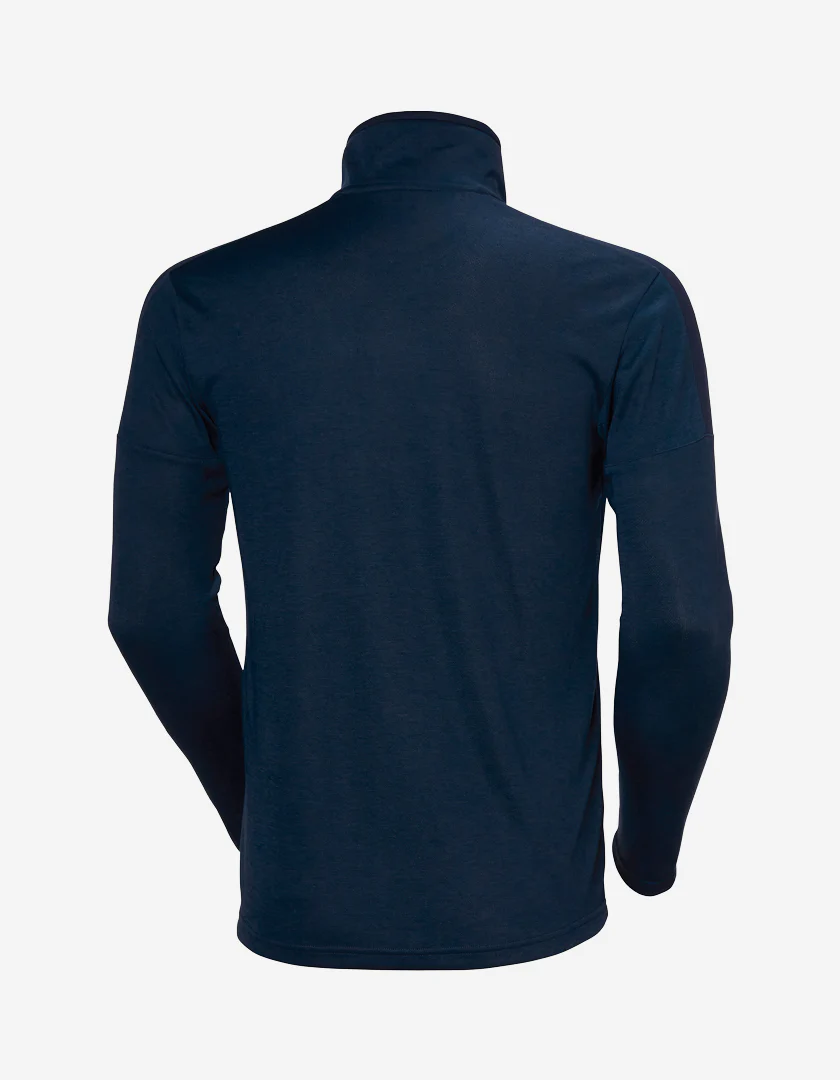 HP 1/2 ZIP PULLOVER 2.0, Navy - Image 7