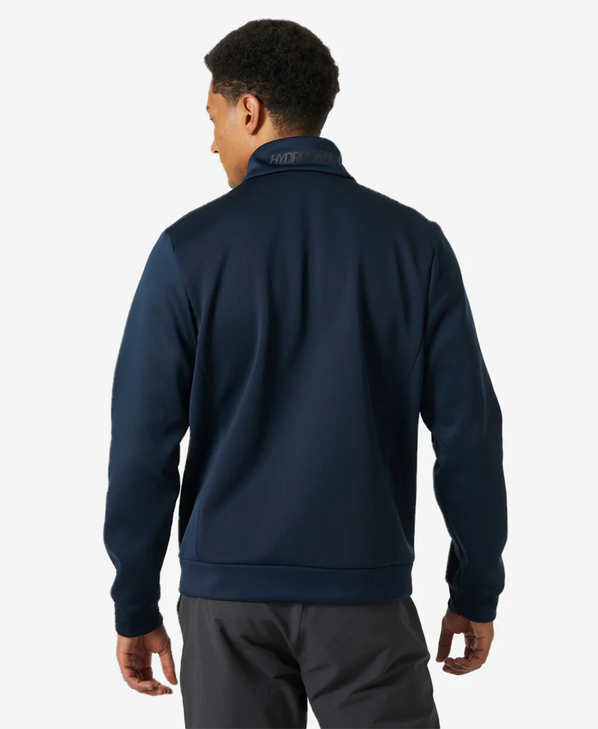 HP FLEECE JACKET 2.0, Navy - Image 5