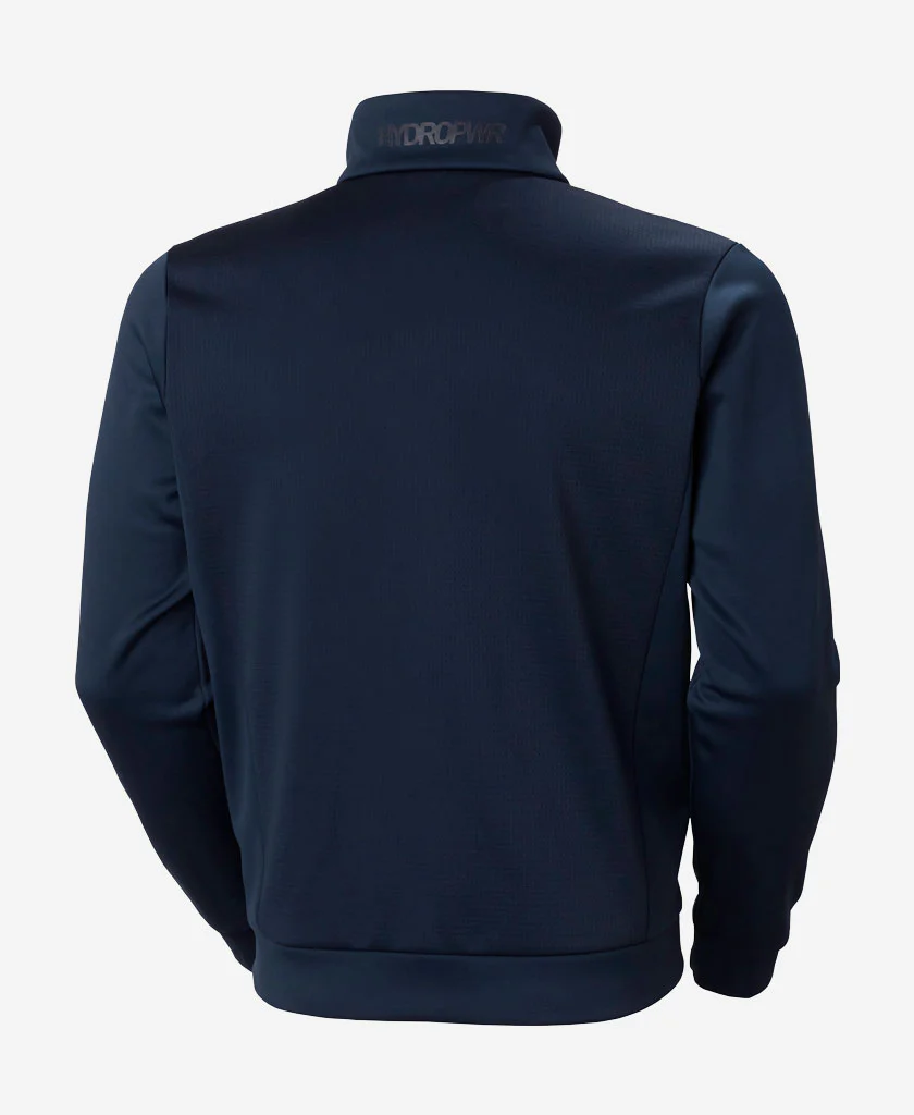 HP FLEECE JACKET 2.0, Navy - Image 7