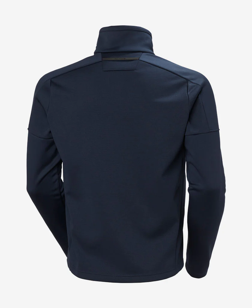 HP FLEECE JACKET, Navy - Image 7
