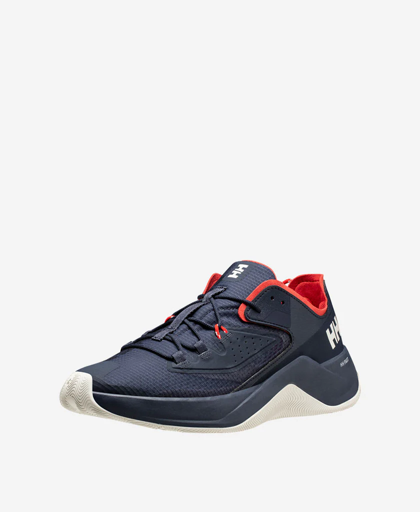 HP FOIL FLYER, Navy / Off White