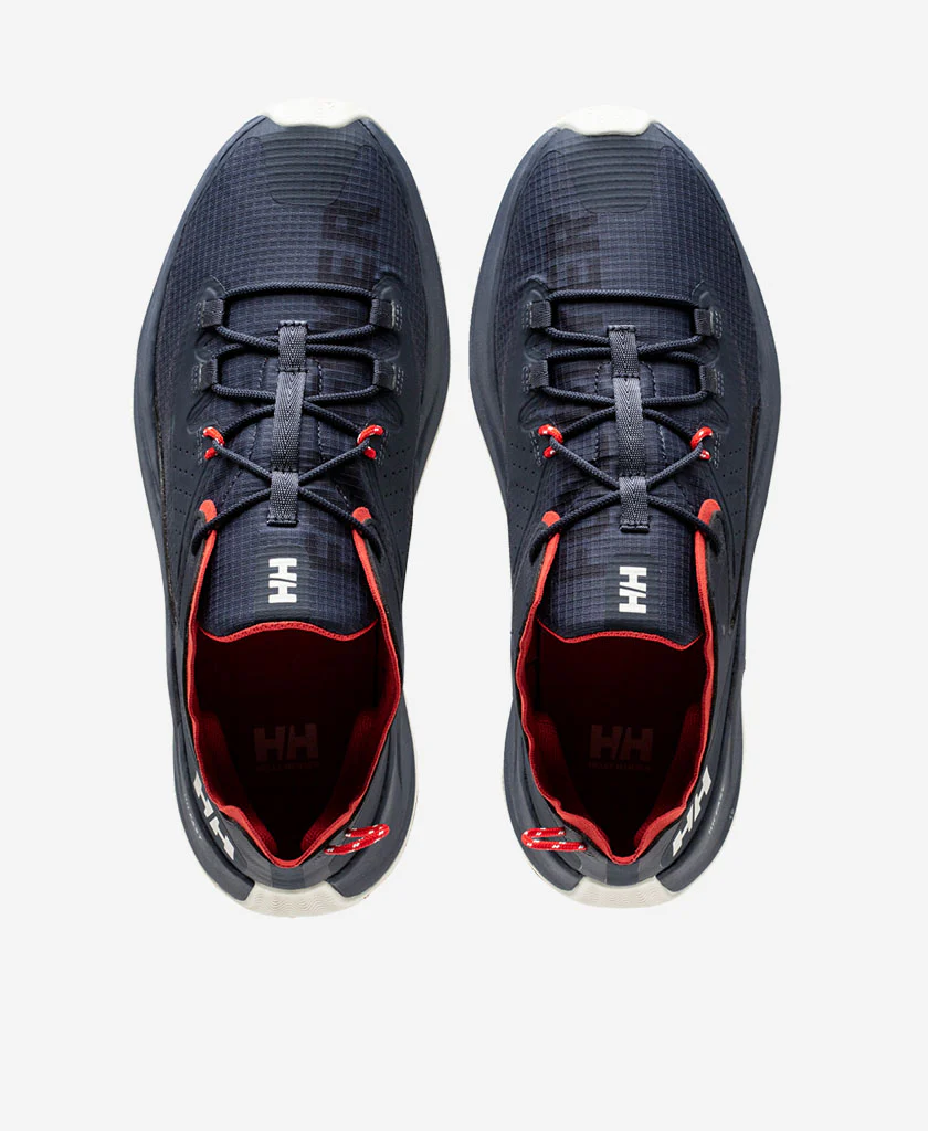 HP FOIL FLYER, Navy / Off White - Image 4