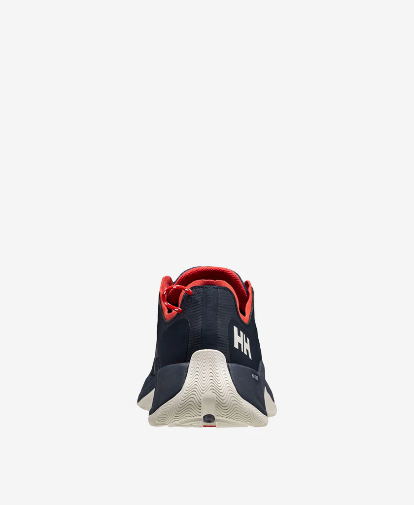HP FOIL FLYER, Navy / Off White - Image 5