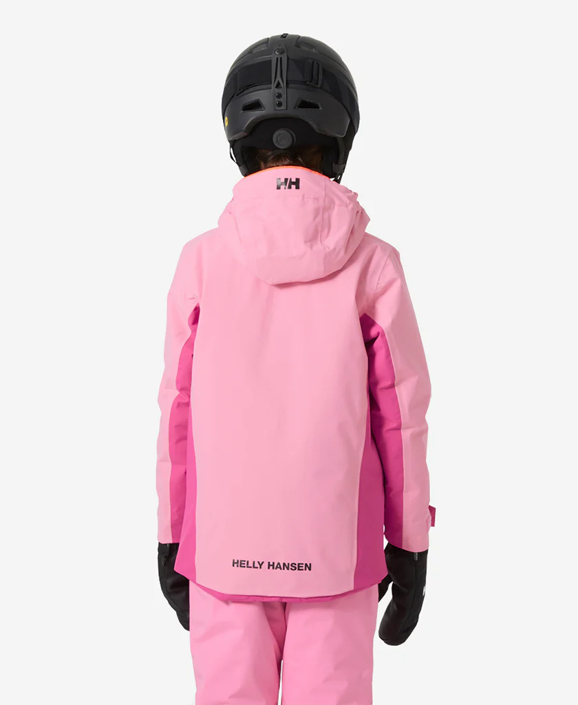 JR TRAVERSE JACKET, Dragon Fruit - Image 2