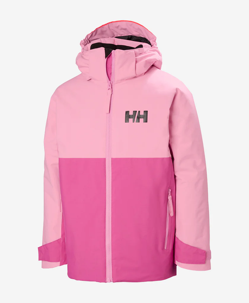 JR TRAVERSE JACKET, Dragon Fruit - Image 6