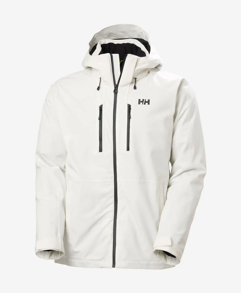 JUNIPER 3.0 JACKET, Snow - Image 10