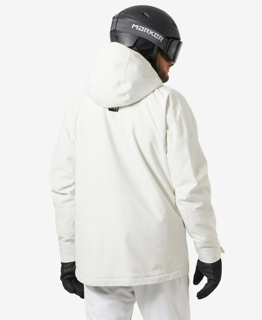 JUNIPER 3.0 JACKET, Snow - Image 2