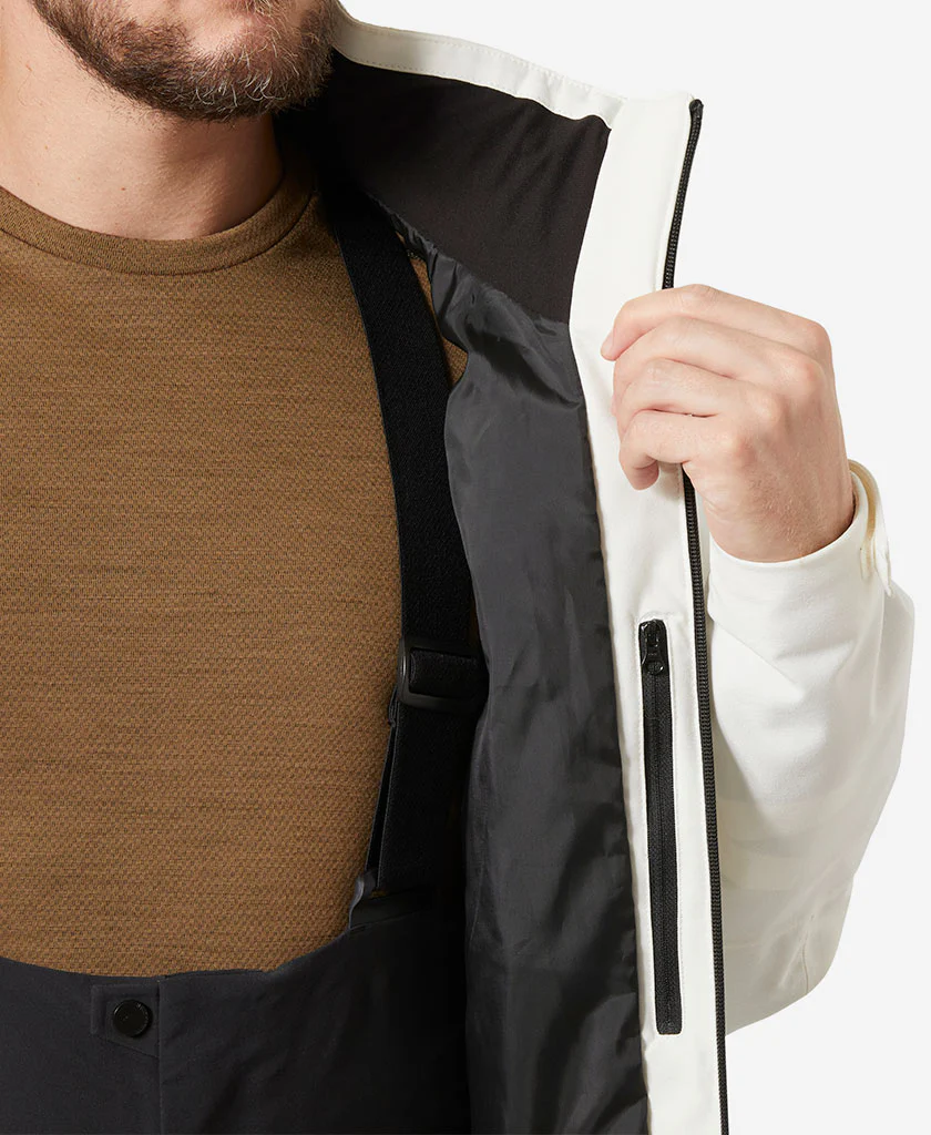 JUNIPER 3.0 JACKET, Snow - Image 7